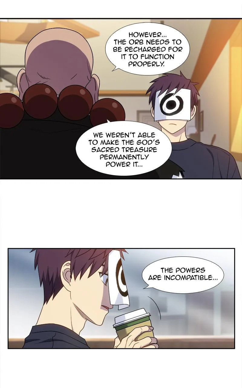 The Gamer Chapter 417 page 12 - 