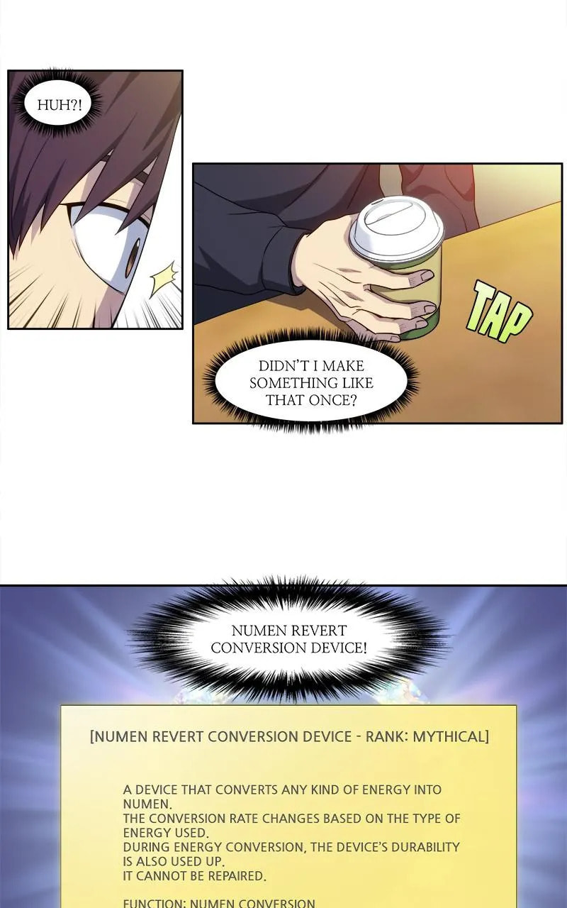 The Gamer Chapter 417 page 13 - 