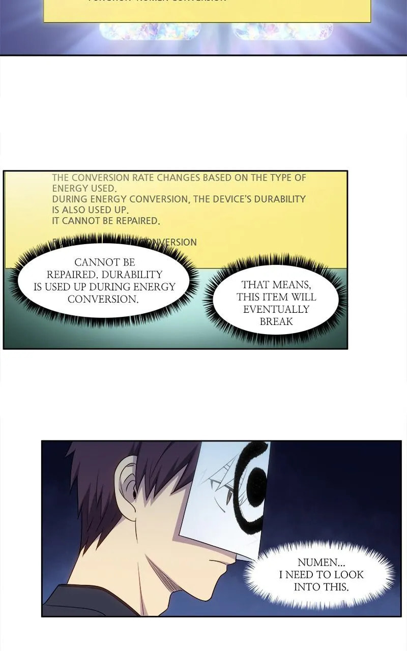 The Gamer Chapter 417 page 14 - 
