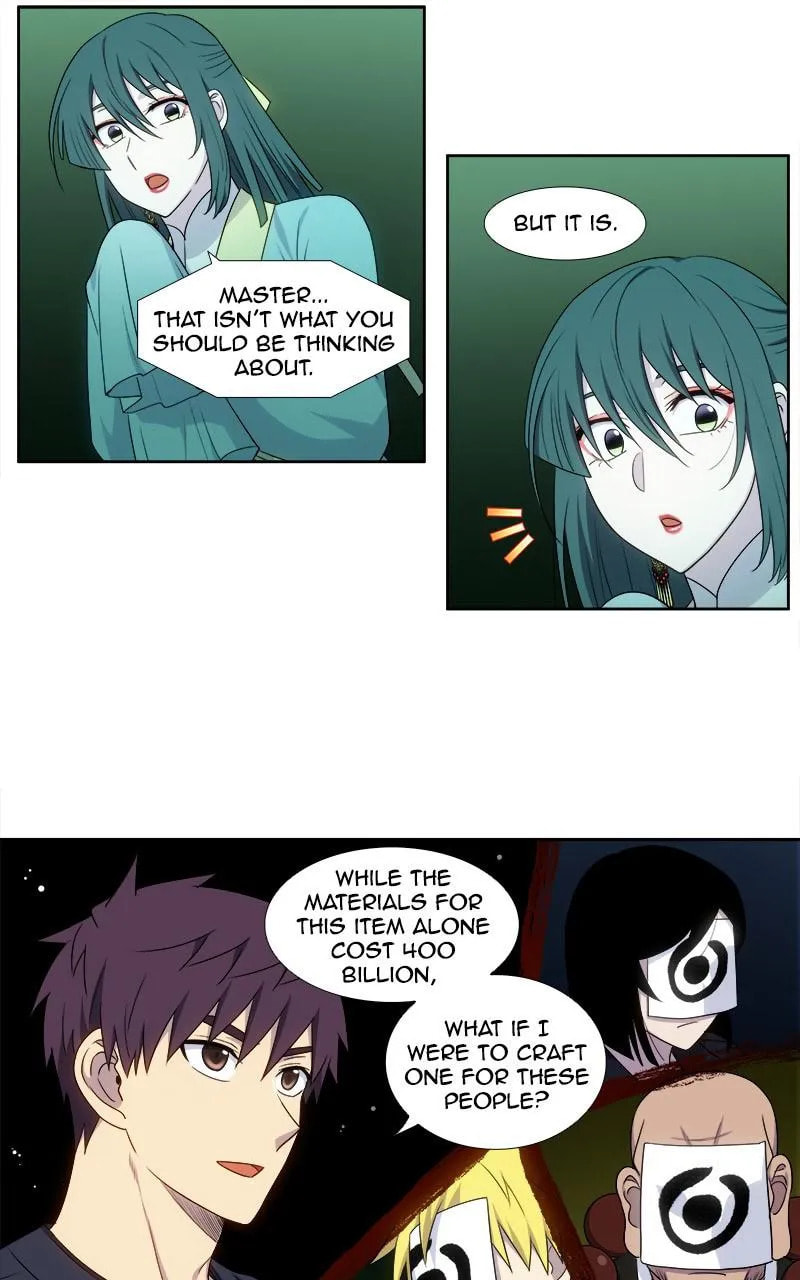 The Gamer Chapter 417 page 16 - 