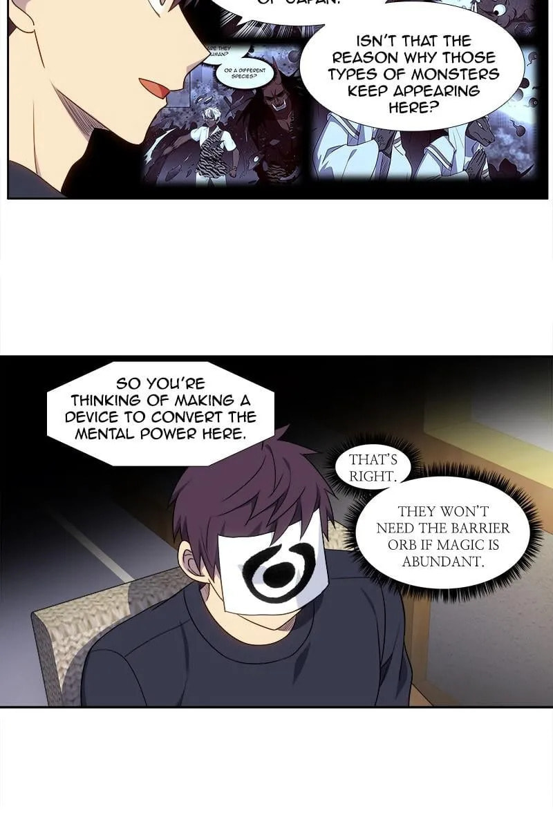 The Gamer Chapter 417 page 18 - 