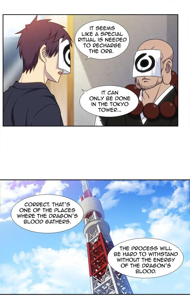 The Gamer Chapter 417 page 19 - 