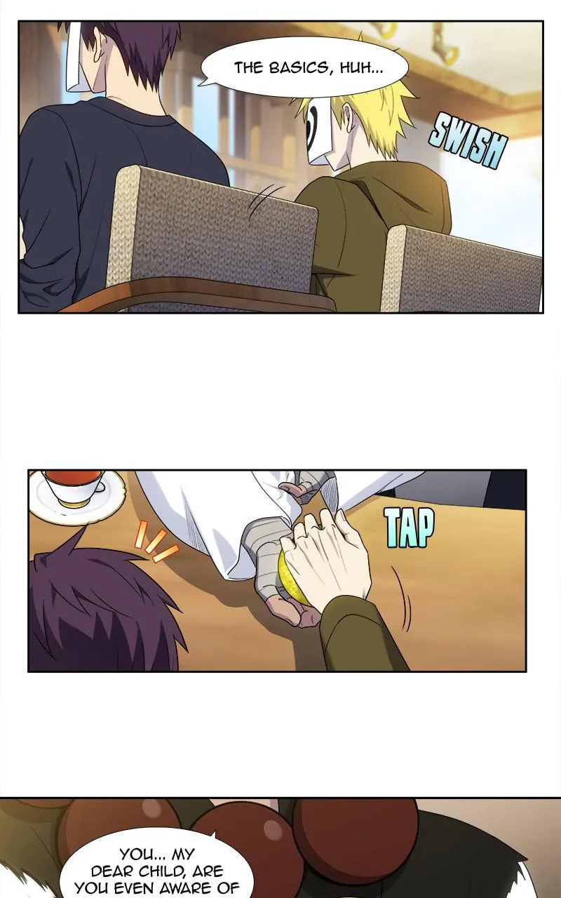 The Gamer Chapter 417 page 3 - 