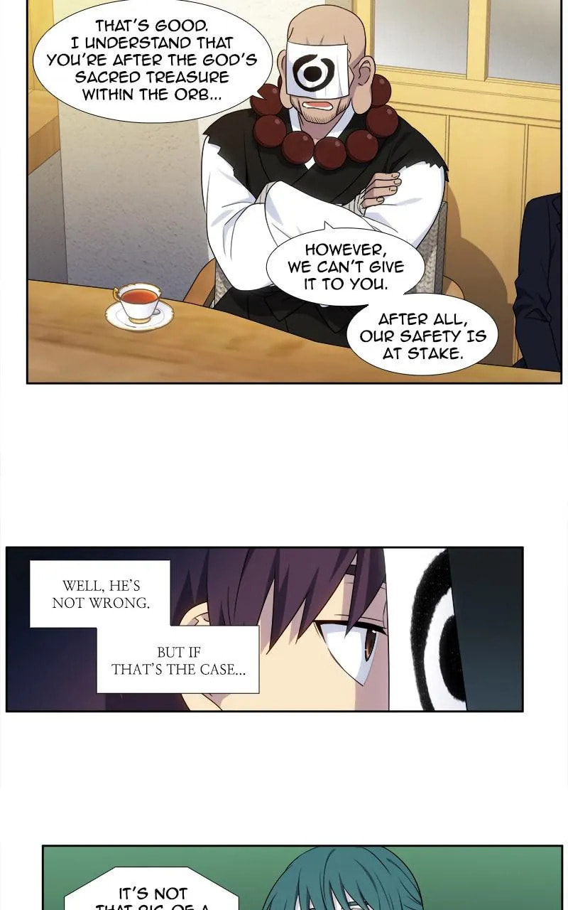 The Gamer Chapter 417 page 21 - 