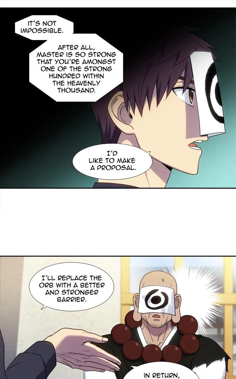 The Gamer Chapter 417 page 23 - 