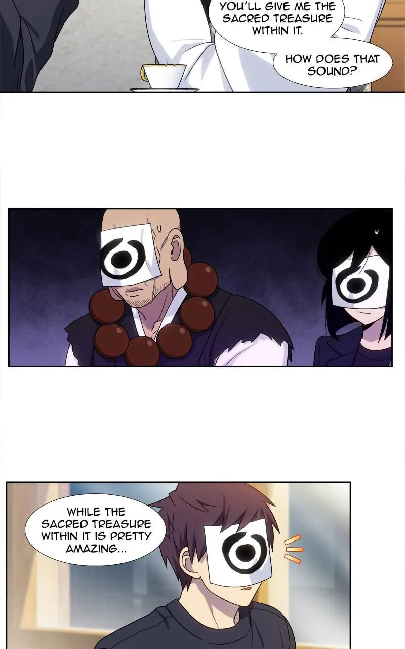 The Gamer Chapter 417 page 24 - 