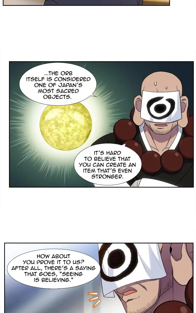 The Gamer Chapter 417 page 25 - 