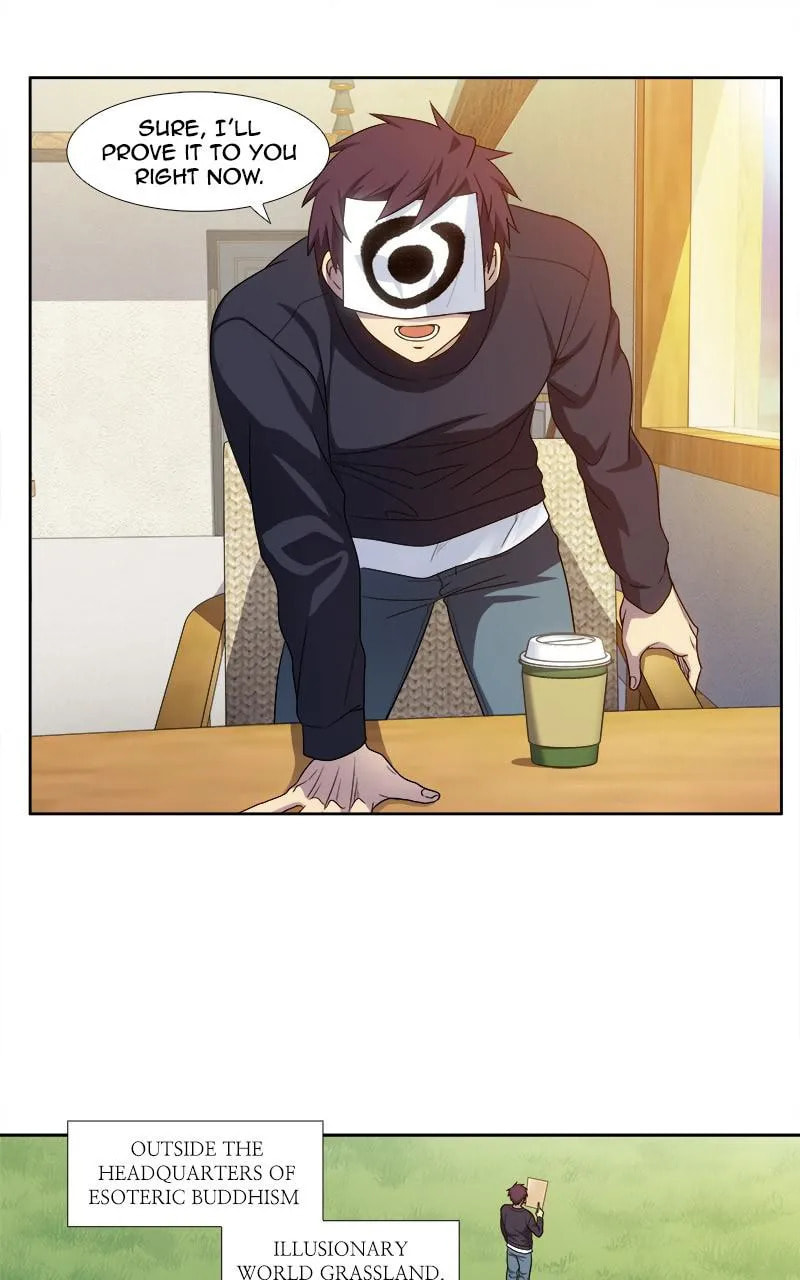 The Gamer Chapter 417 page 27 - 