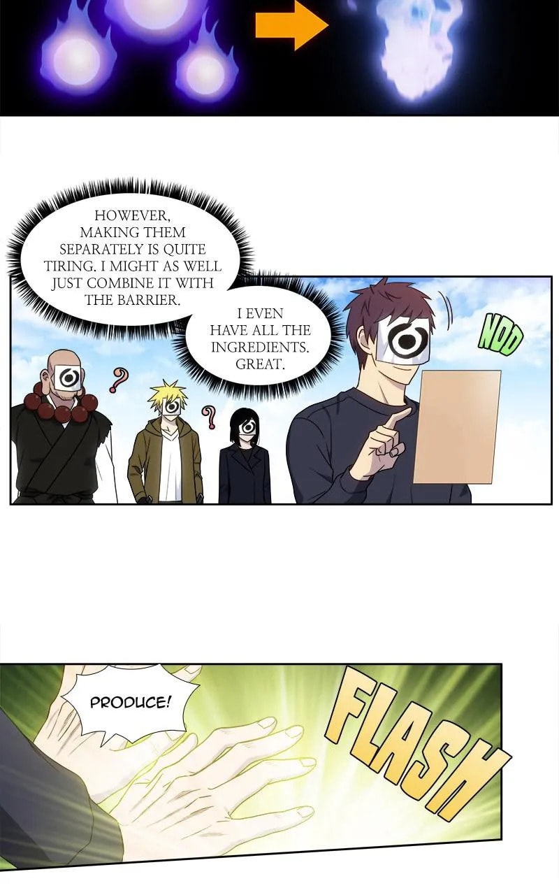 The Gamer Chapter 417 page 32 - 