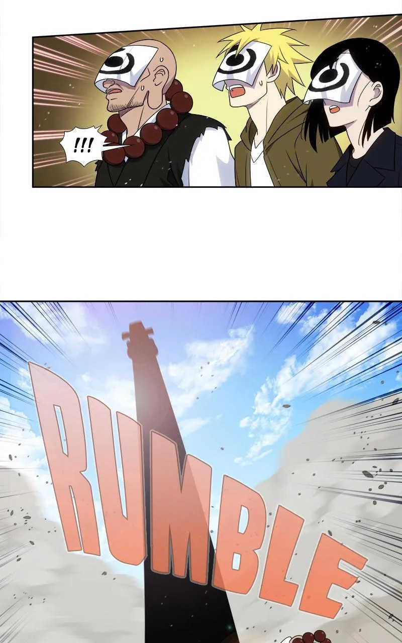 The Gamer Chapter 417 page 33 - 