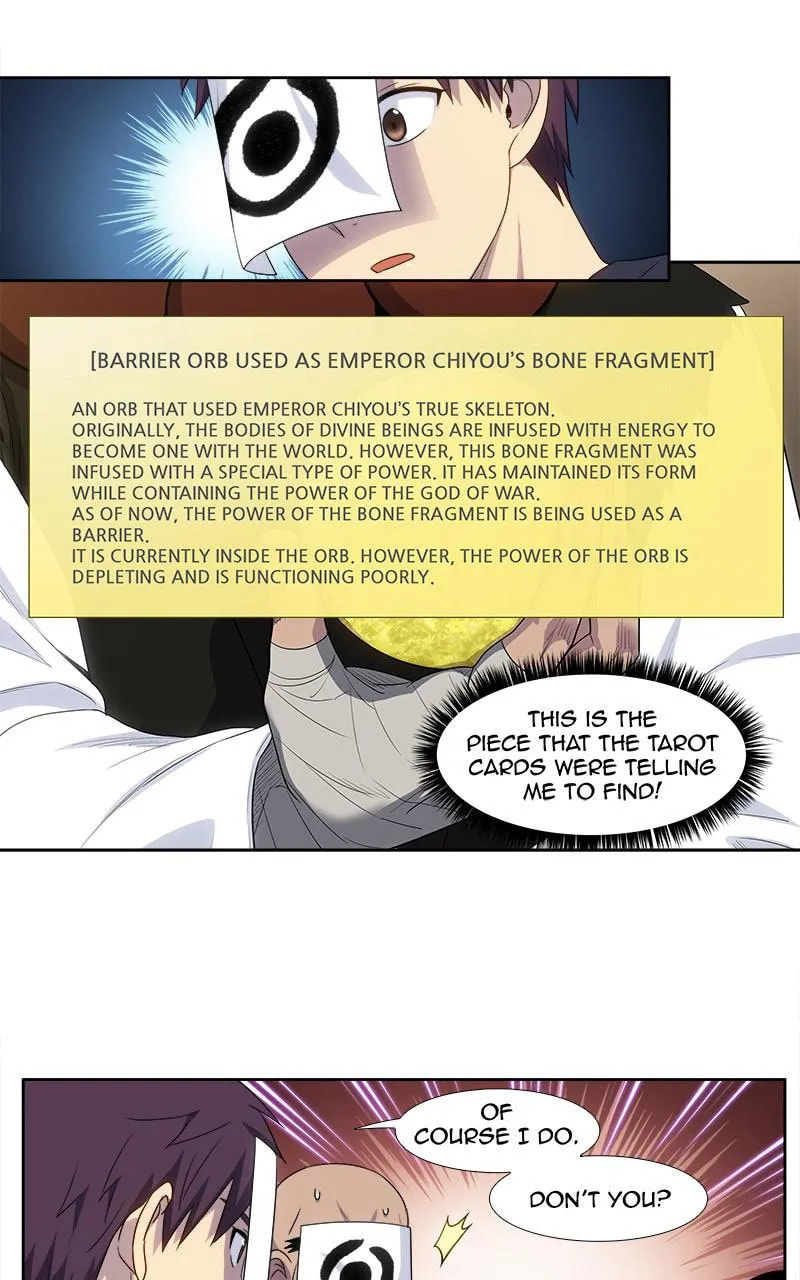 The Gamer Chapter 417 page 5 - 