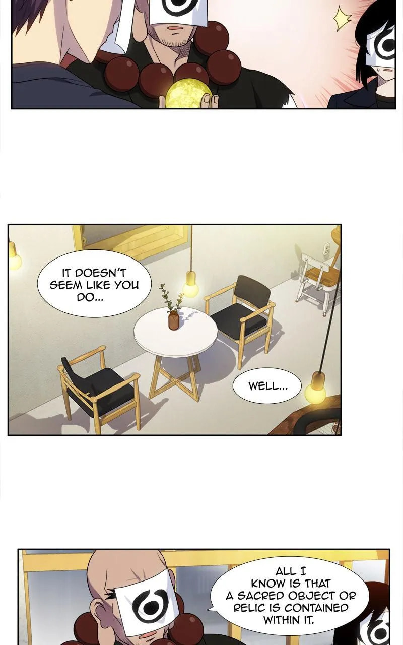 The Gamer Chapter 417 page 6 - 