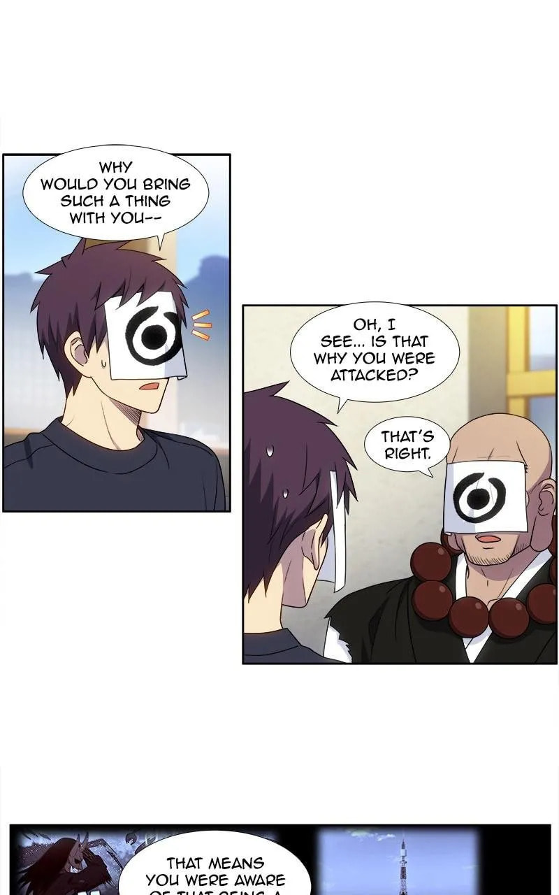 The Gamer Chapter 417 page 8 - 