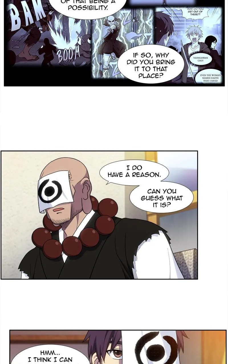 The Gamer Chapter 417 page 9 - 