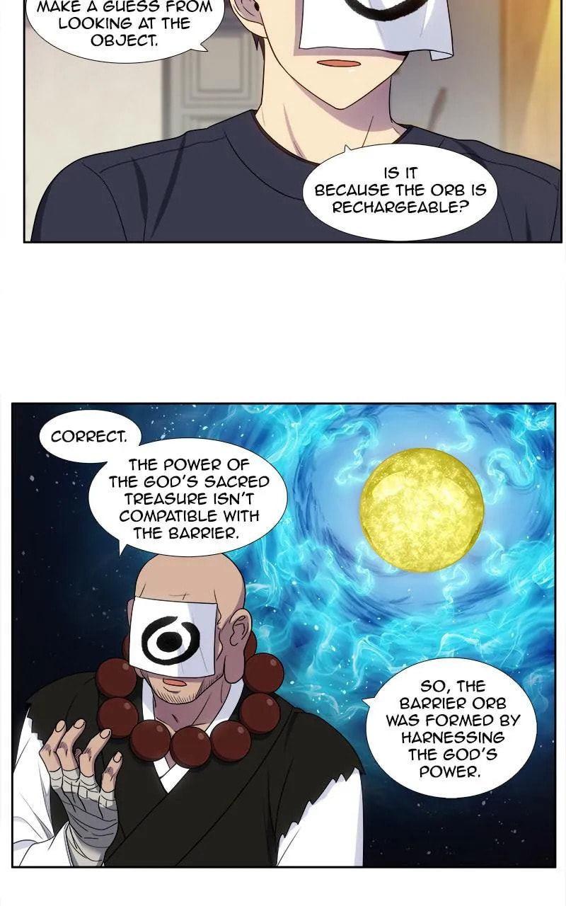 The Gamer Chapter 417 page 10 - 