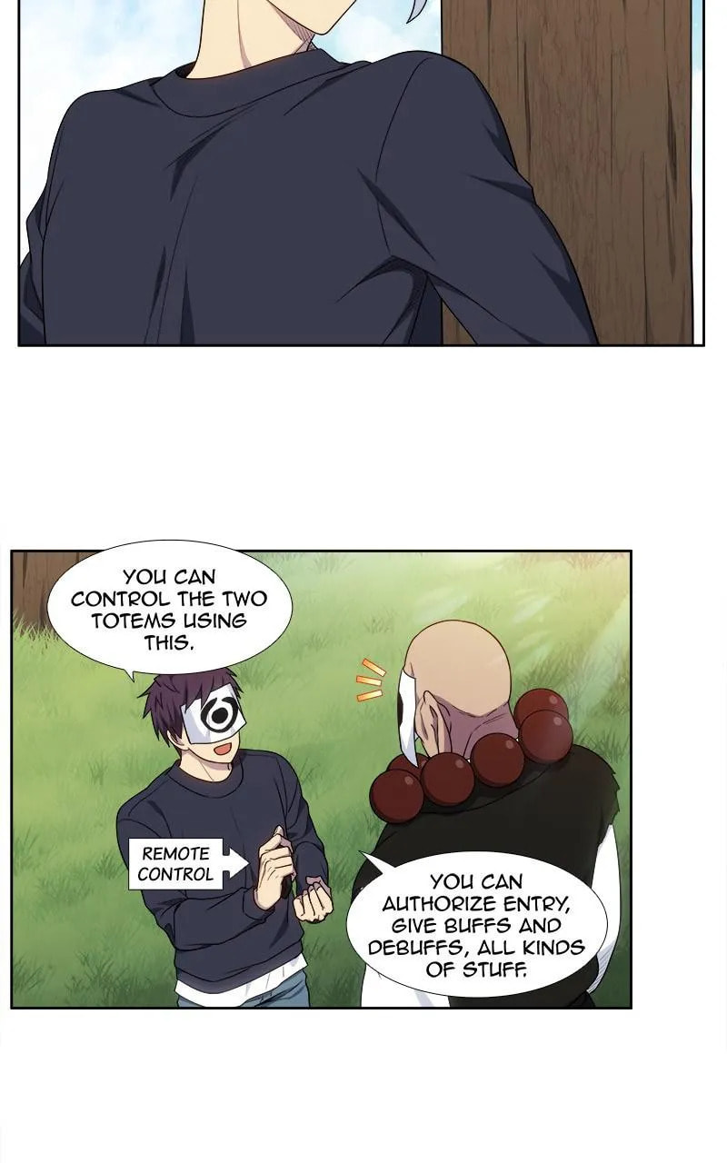 The Gamer Chapter 418 page 15 - 