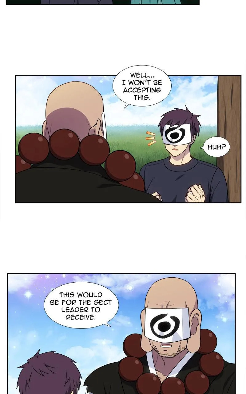 The Gamer Chapter 418 page 18 - 