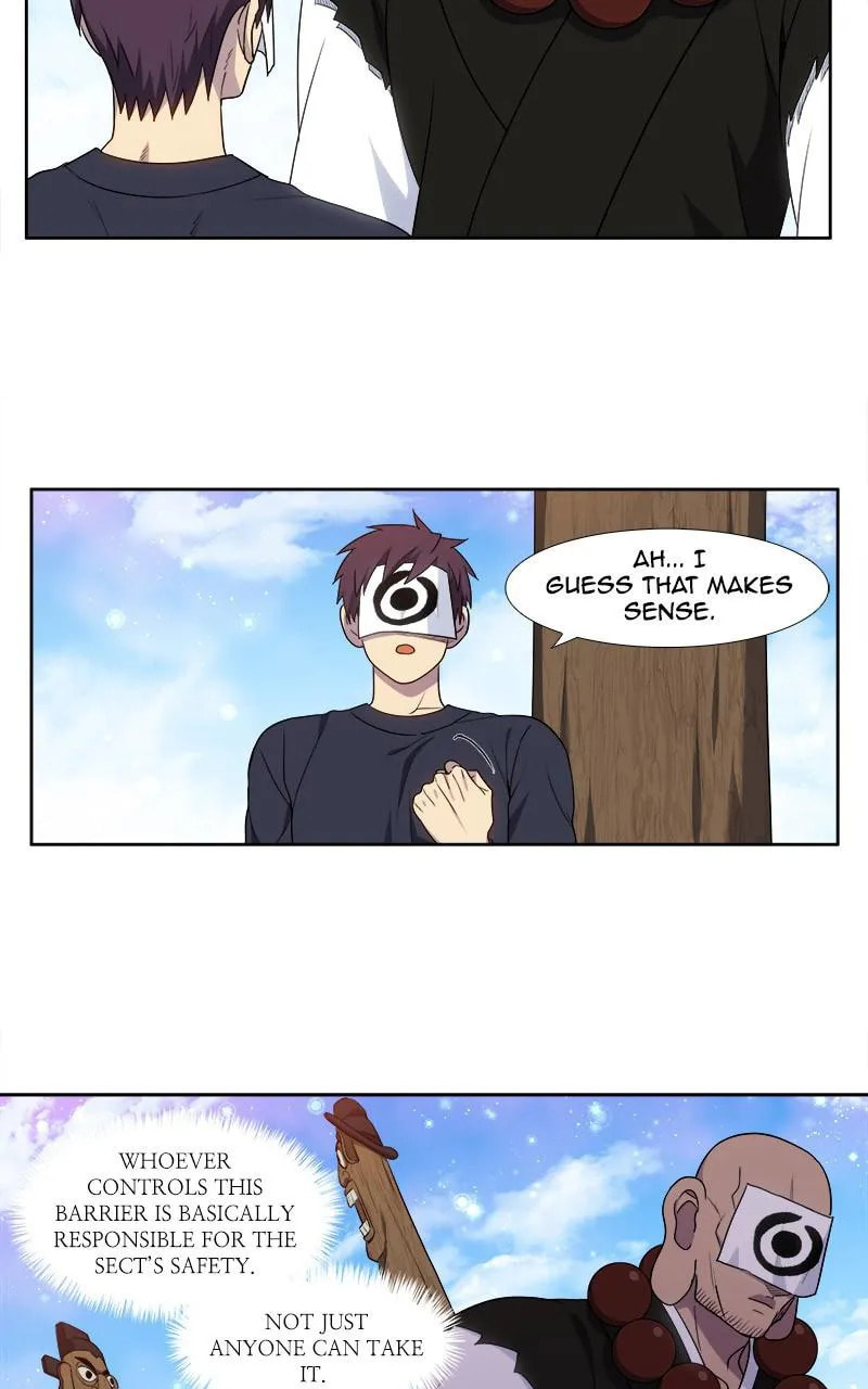 The Gamer Chapter 418 page 19 - 