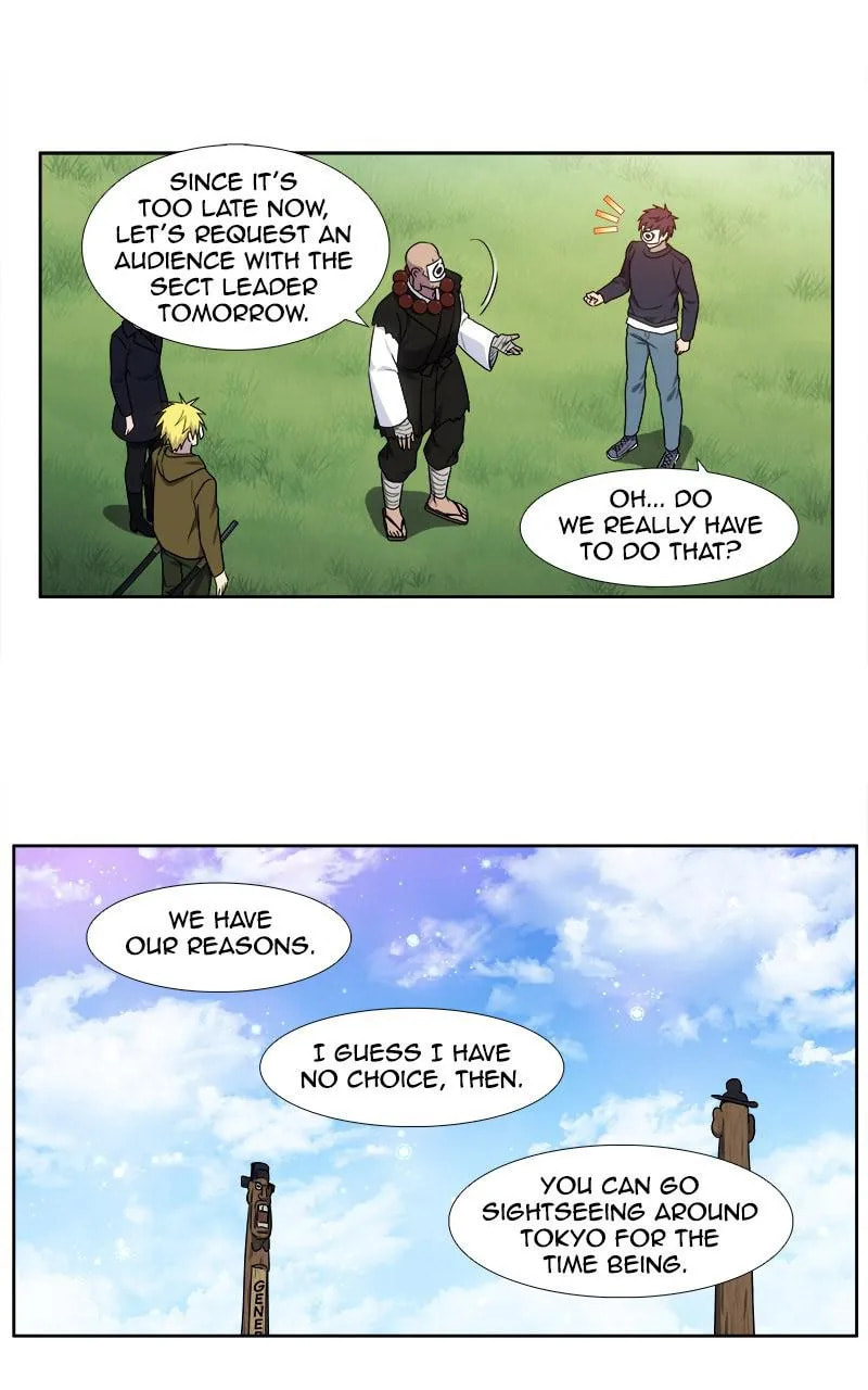 The Gamer Chapter 418 page 21 - 