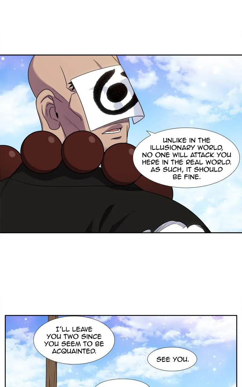 The Gamer Chapter 418 page 22 - 