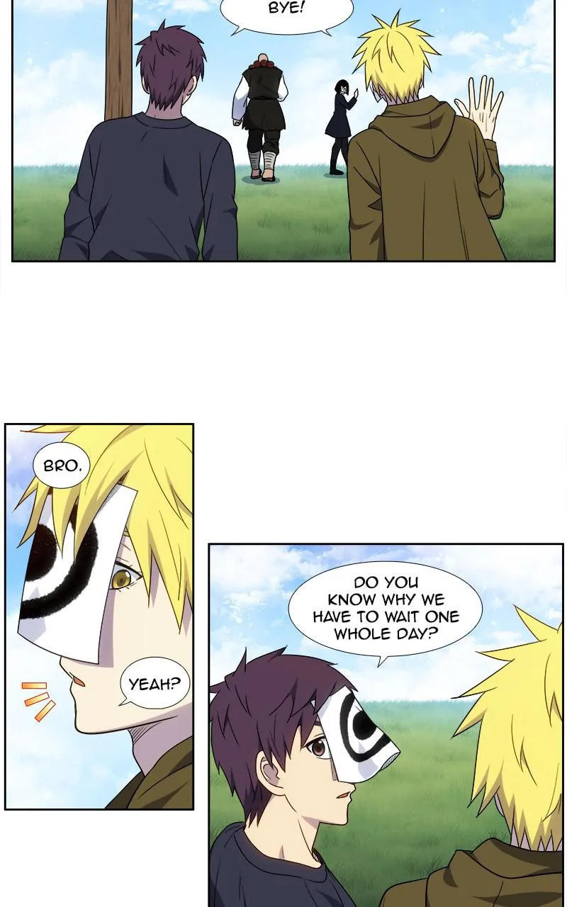 The Gamer Chapter 418 page 23 - 