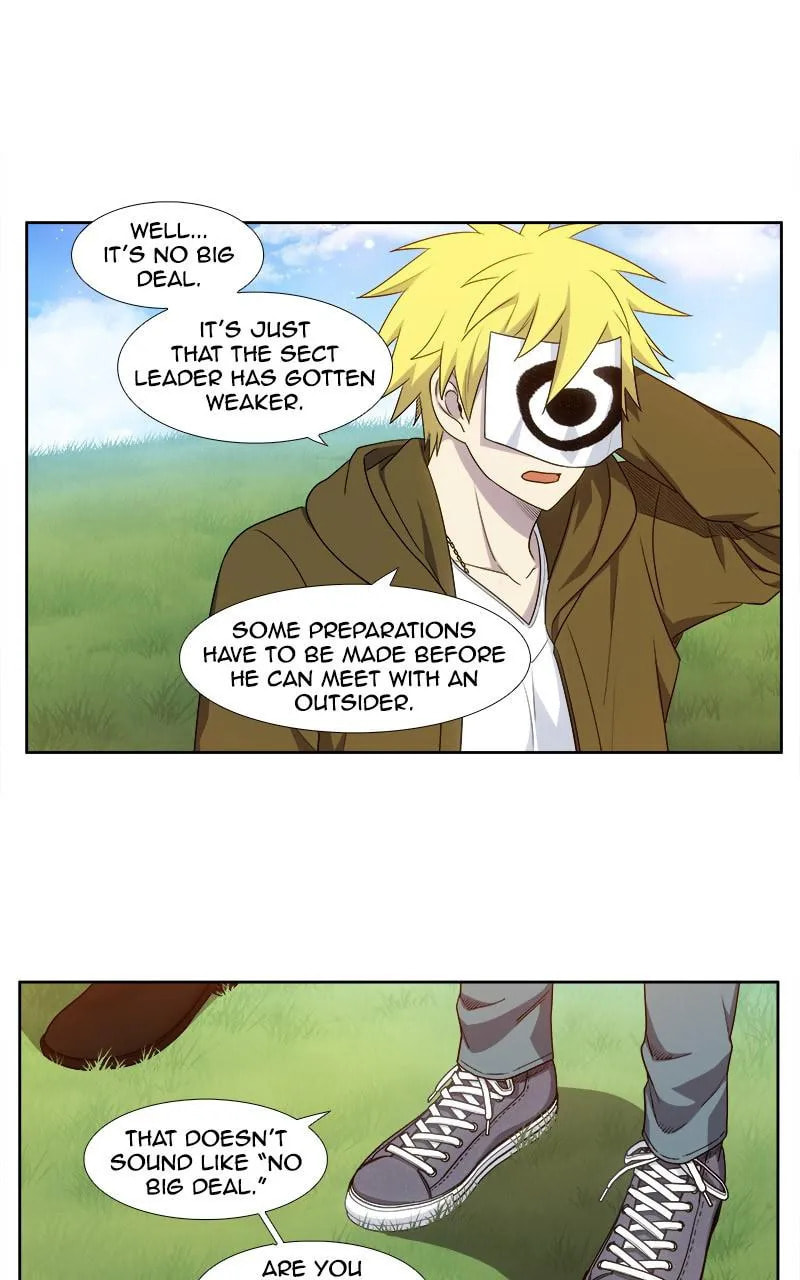The Gamer Chapter 418 page 25 - 