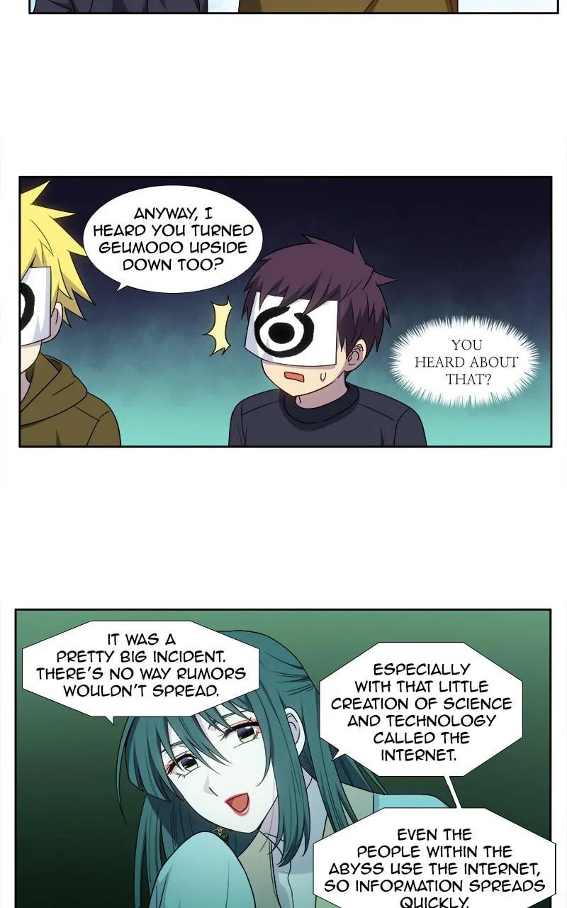 The Gamer Chapter 418 page 27 - 