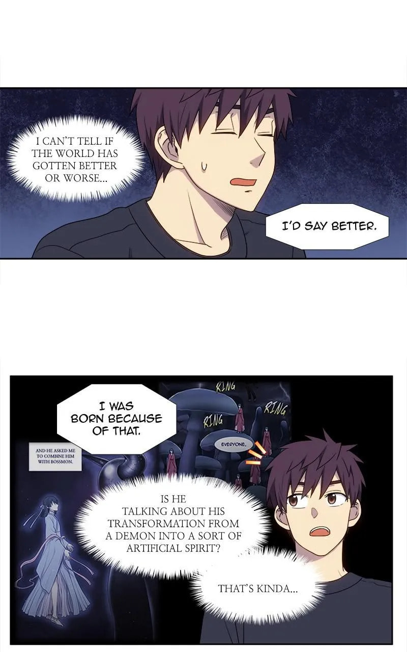 The Gamer Chapter 418 page 29 - 