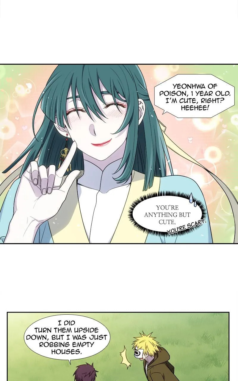 The Gamer Chapter 418 page 30 - 