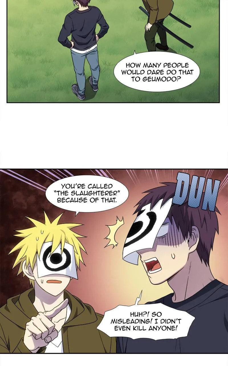 The Gamer Chapter 418 page 31 - 