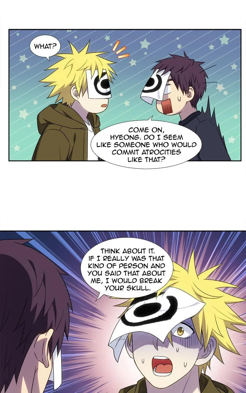 The Gamer Chapter 418 page 33 - 