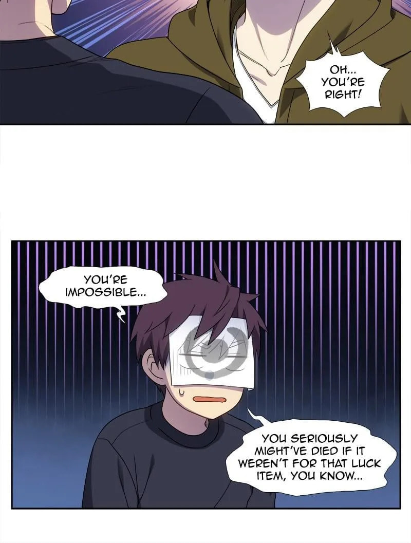 The Gamer Chapter 418 page 34 - 