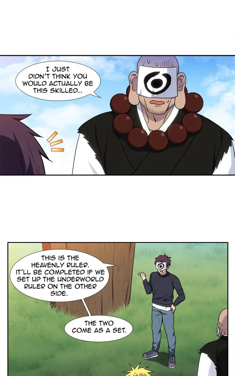 The Gamer Chapter 418 page 5 - 