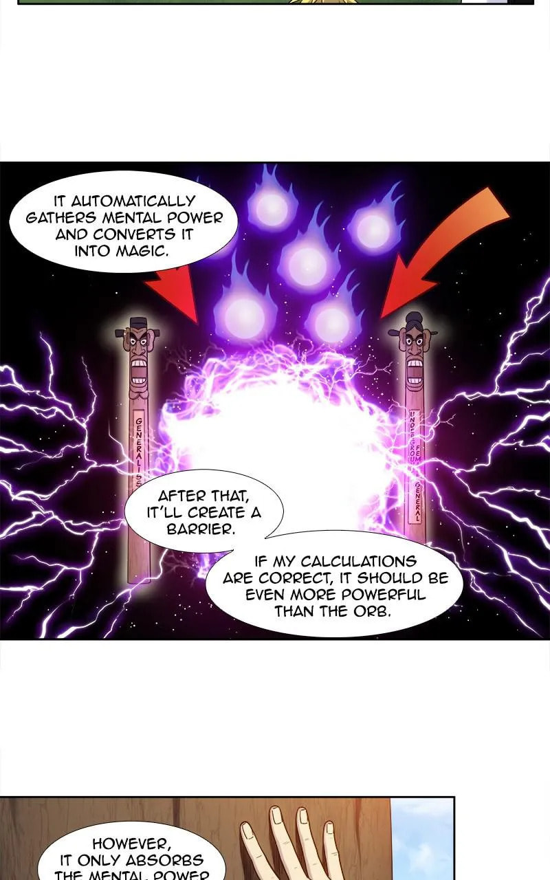The Gamer Chapter 418 page 6 - 