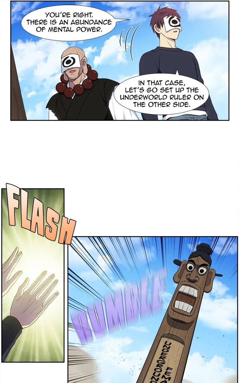 The Gamer Chapter 418 page 9 - 