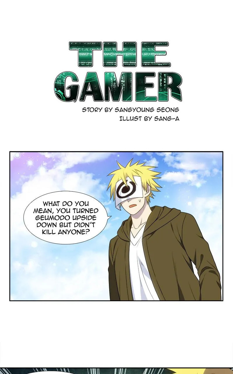 The Gamer Chapter 419 page 1 - 
