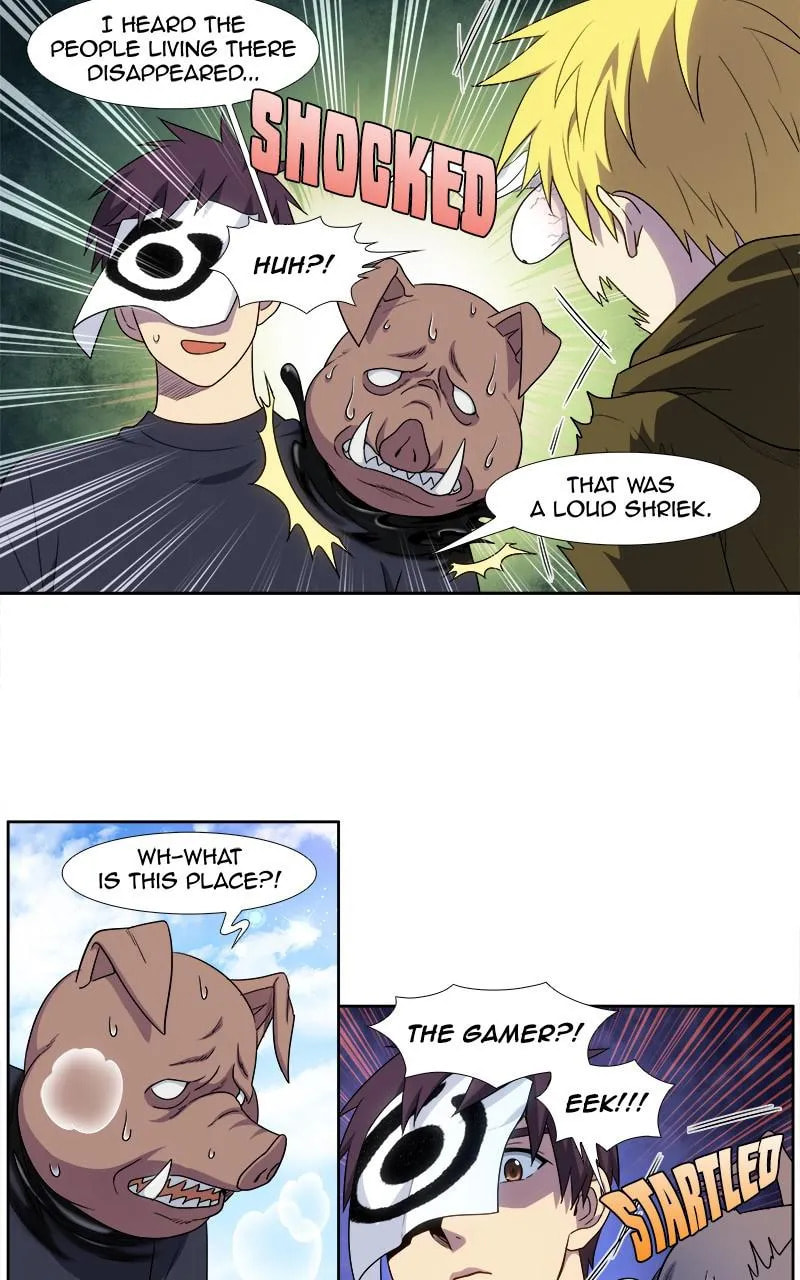 The Gamer Chapter 419 page 2 - 