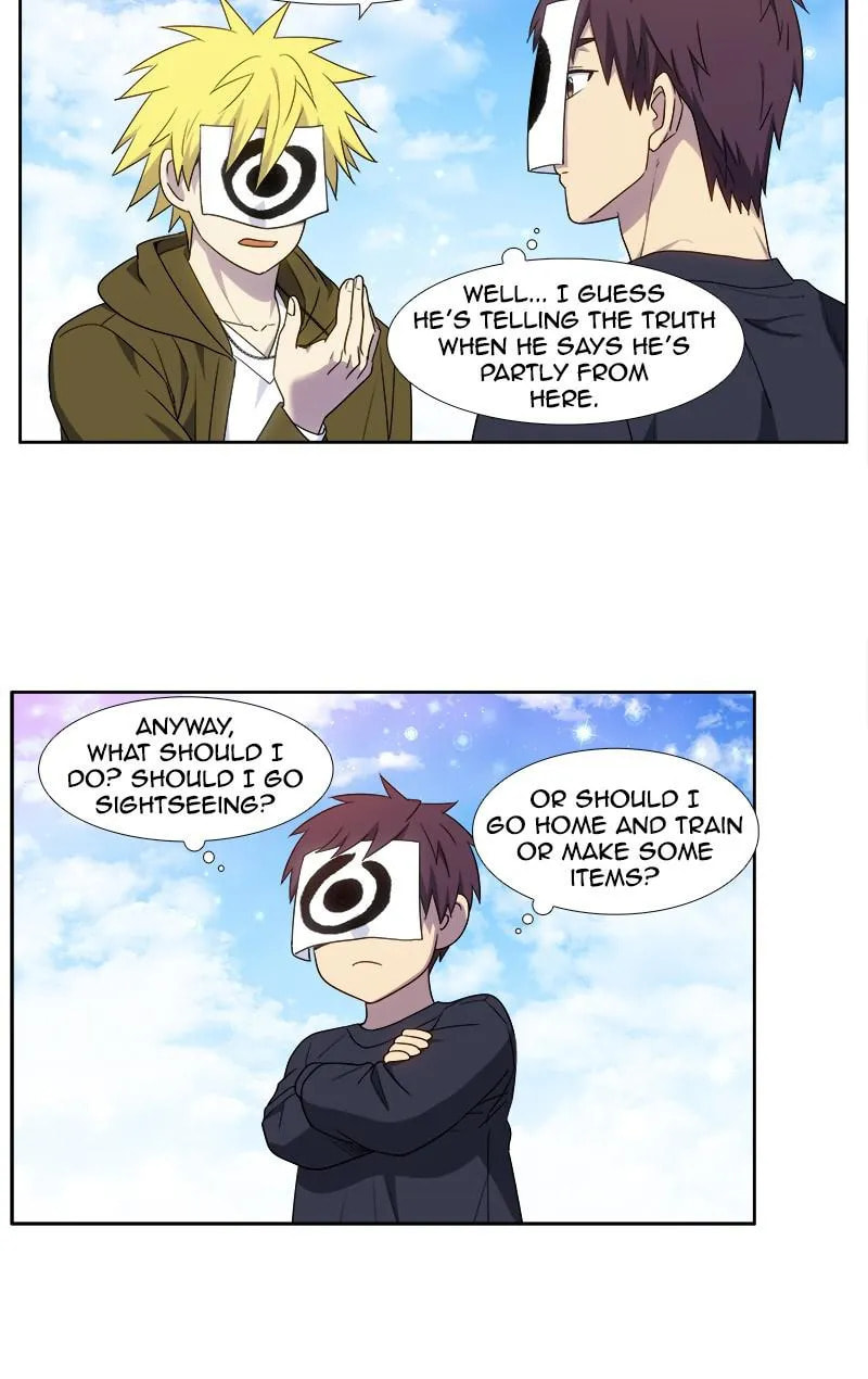 The Gamer Chapter 419 page 11 - 