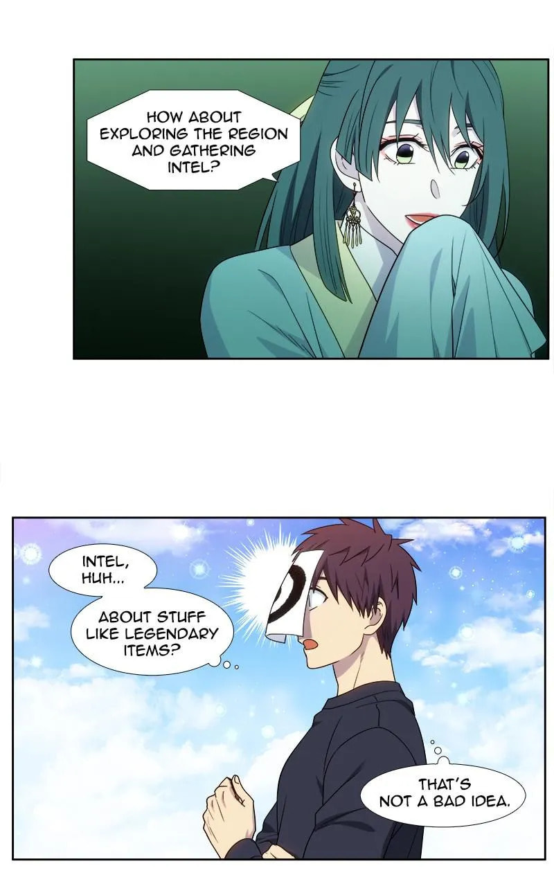 The Gamer Chapter 419 page 12 - 