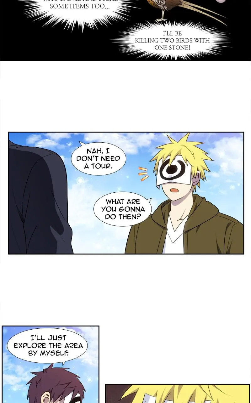 The Gamer Chapter 419 page 14 - 
