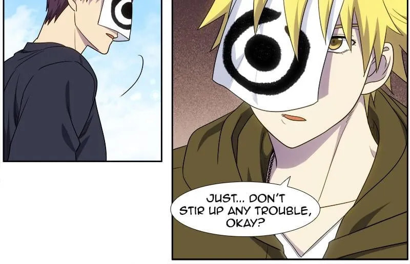 The Gamer Chapter 419 page 15 - 