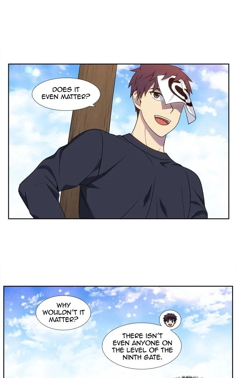 The Gamer Chapter 419 page 16 - 
