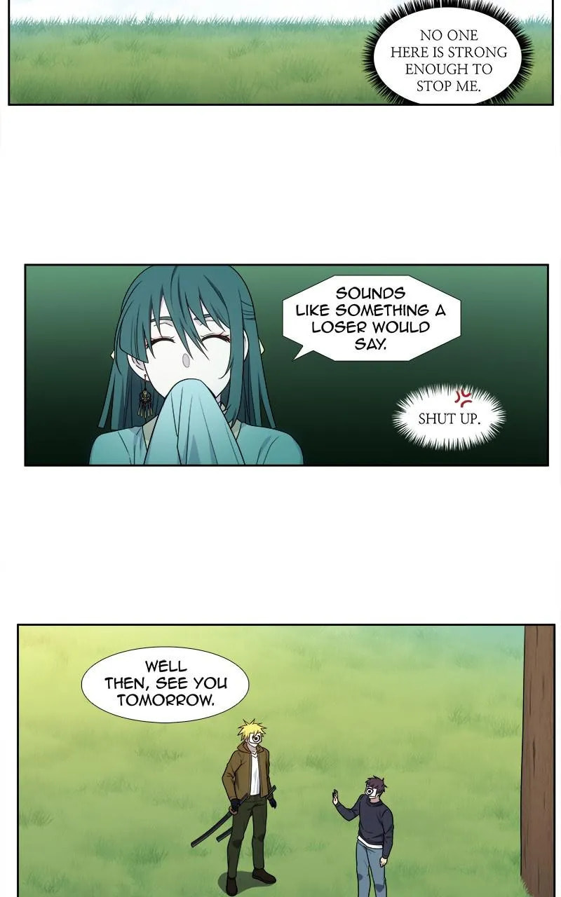 The Gamer Chapter 419 page 17 - 