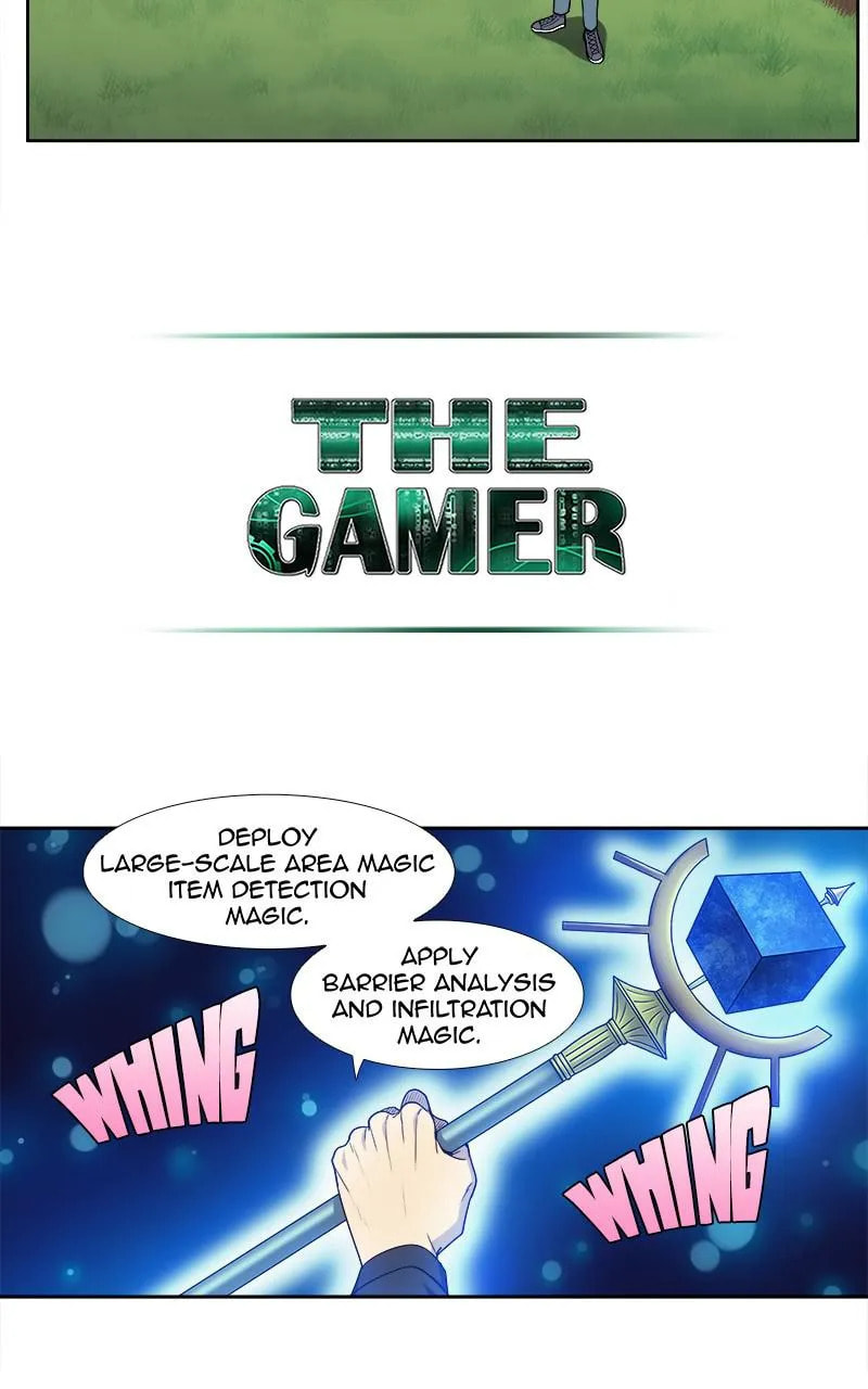 The Gamer Chapter 419 page 18 - 