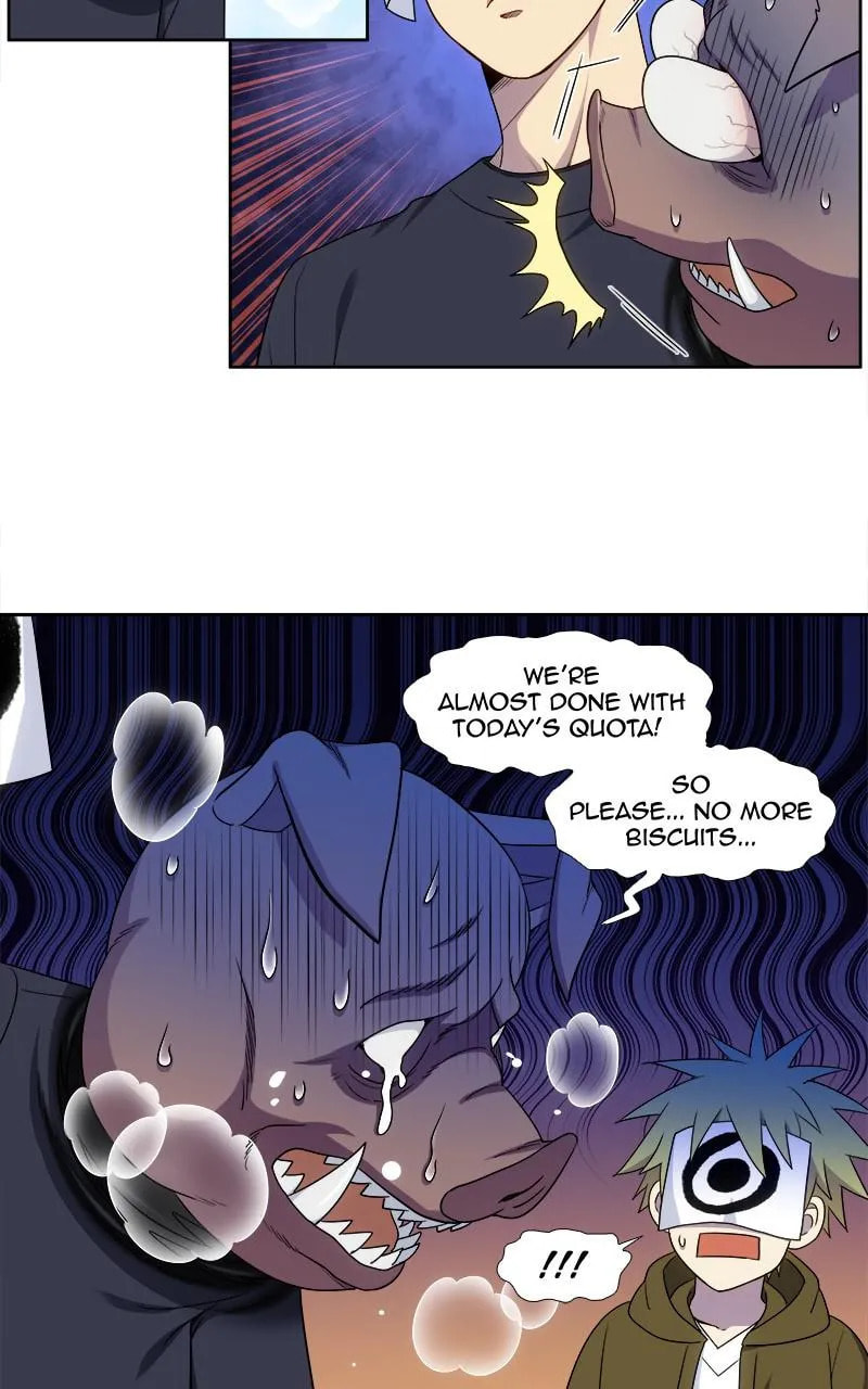 The Gamer Chapter 419 page 3 - 
