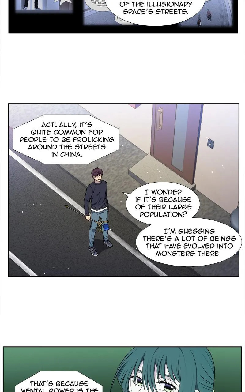 The Gamer Chapter 419 page 22 - 
