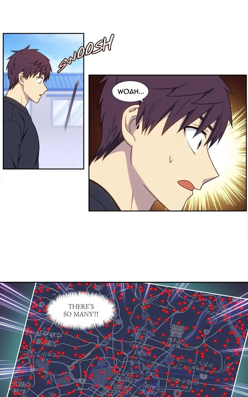 The Gamer Chapter 419 page 28 - 