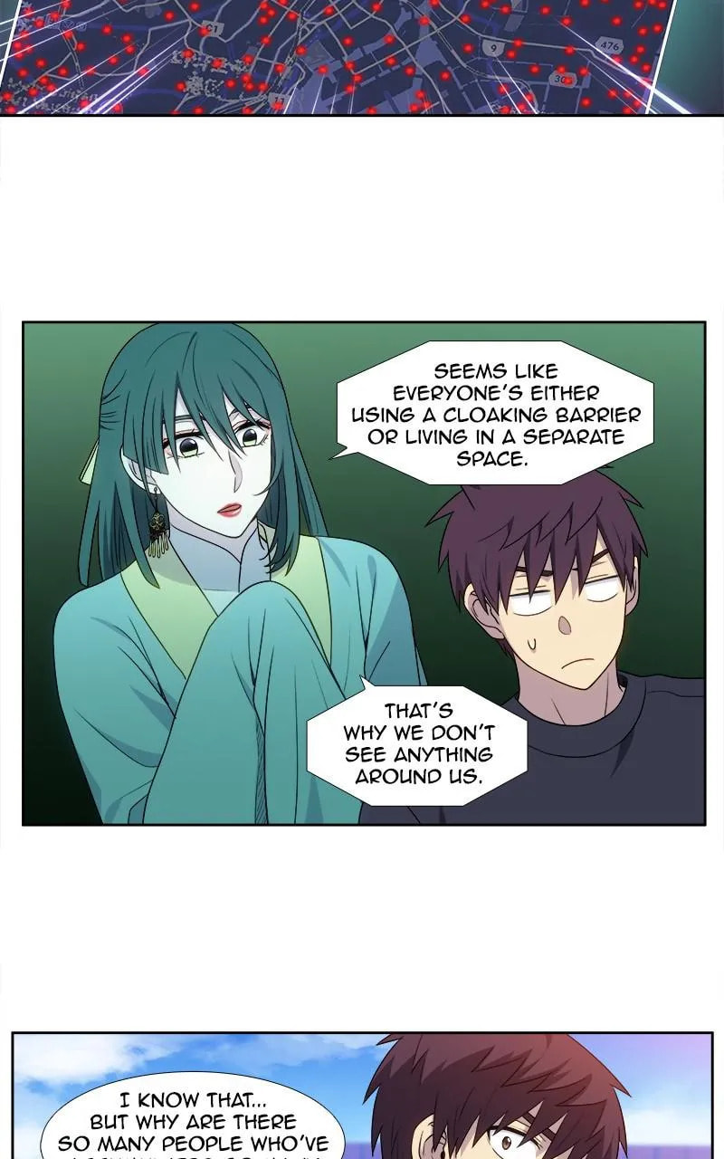 The Gamer Chapter 419 page 29 - 