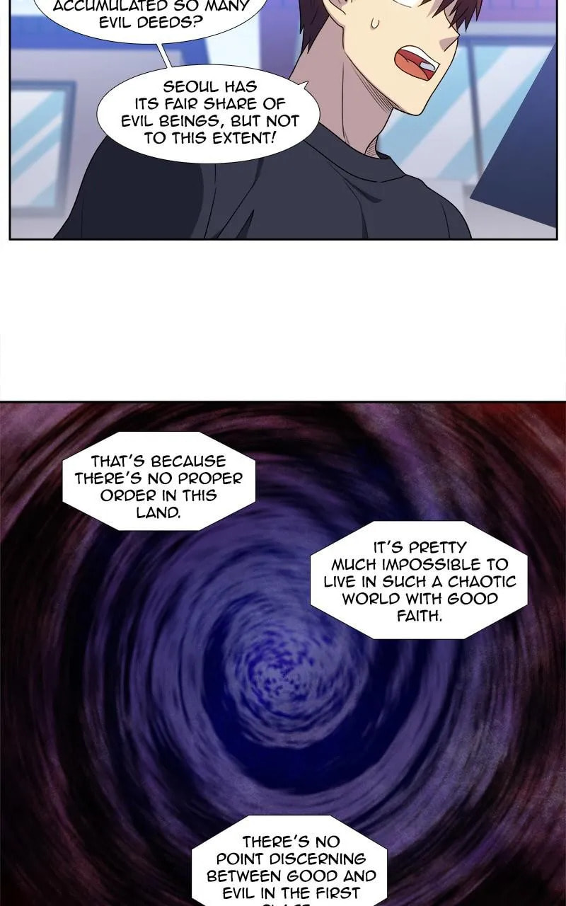 The Gamer Chapter 419 page 30 - 