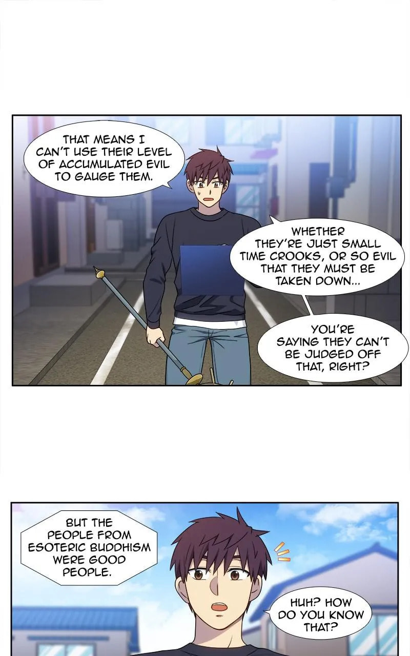 The Gamer Chapter 419 page 32 - 